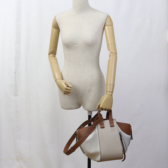 LOEWE Hammock bag small LO92993 Handbag Calfskin / Hammock bag small Women