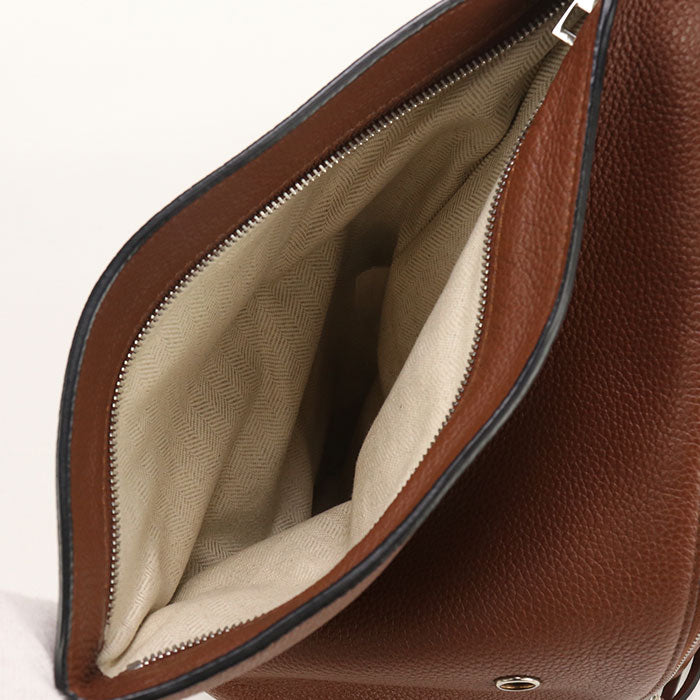 LOEWE body bag Anton sling LO93308 body bag Calfskin / Anton sling Unisex