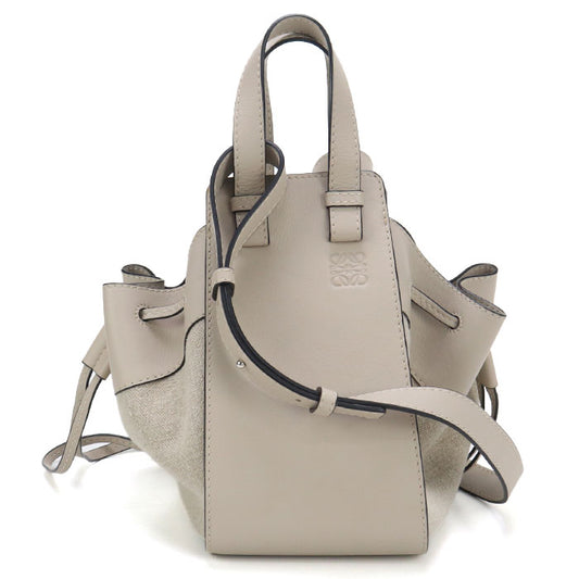 LOEWE Hammock bag small LO93702 Handbag Calfskin / Hammock bag small Women