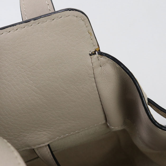 LOEWE Hammock bag small LO93702 Handbag Calfskin / Hammock bag small Women