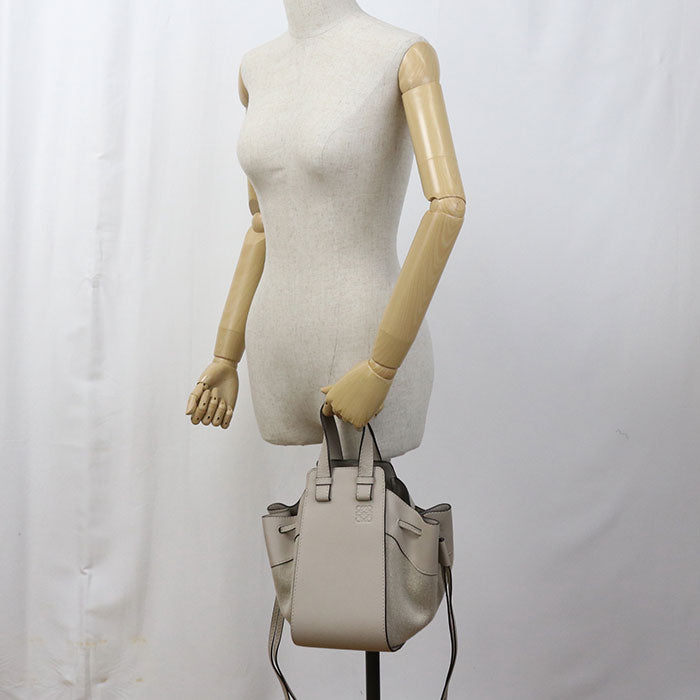 LOEWE Hammock bag small LO93702 Handbag Calfskin / Hammock bag small Women