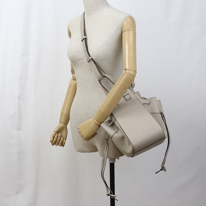 LOEWE Hammock bag small LO93702 Handbag Calfskin / Hammock bag small Women