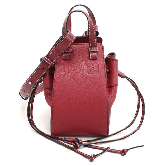 LOEWE Hammock Bag Mini Shoulder bag Calfskin / Hammock Bag Mini Women