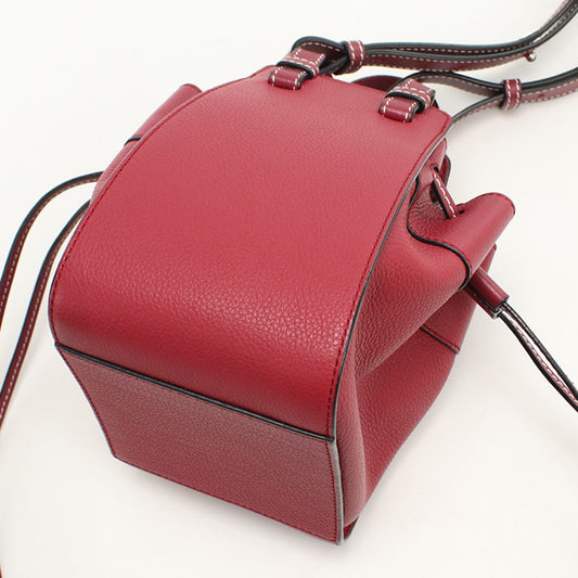 LOEWE Hammock Bag Mini Shoulder bag Calfskin / Hammock Bag Mini Women