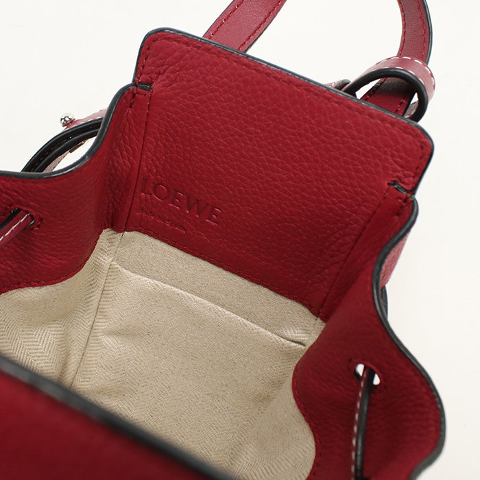 LOEWE Hammock Bag Mini Shoulder bag Calfskin / Hammock Bag Mini Women