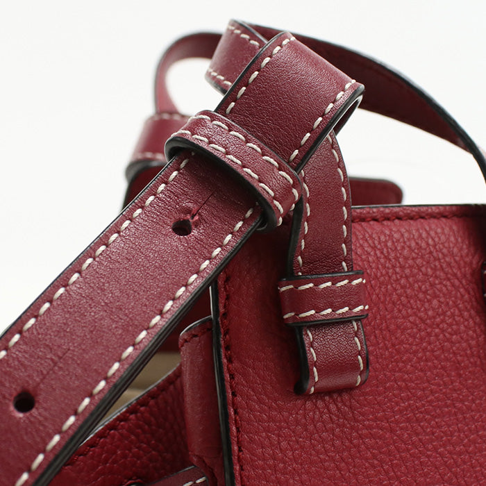 LOEWE Hammock Bag Mini Shoulder bag Calfskin / Hammock Bag Mini Women