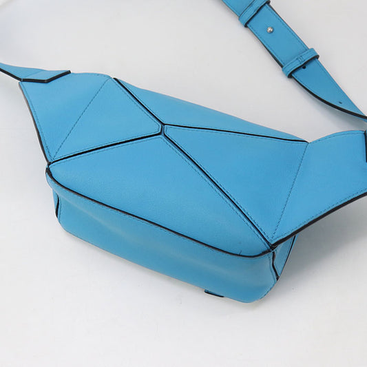 LOEWE Bumbag Mini puzzle body bag Calfskin Men