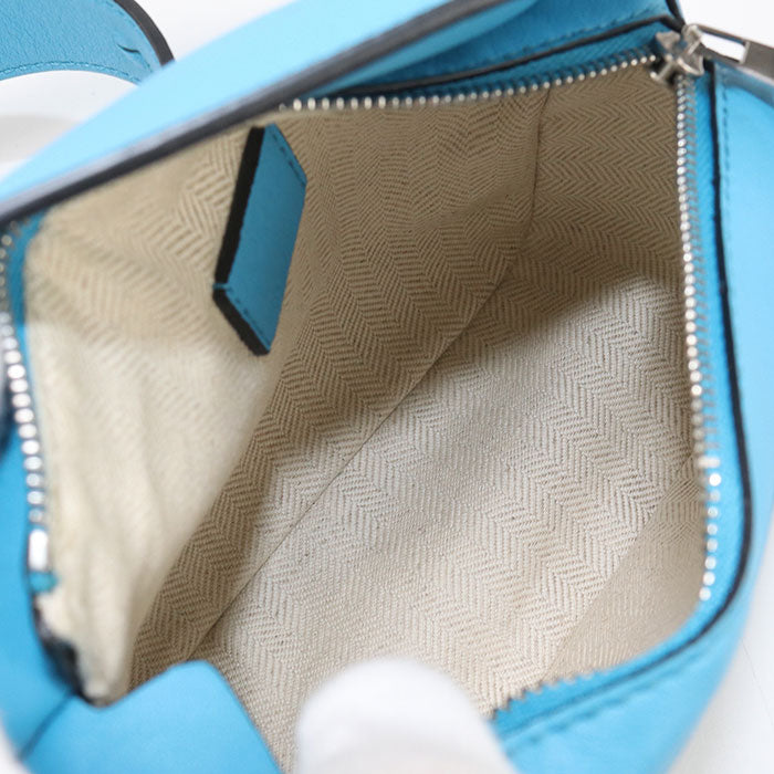 LOEWE Bumbag Mini puzzle body bag Calfskin Men