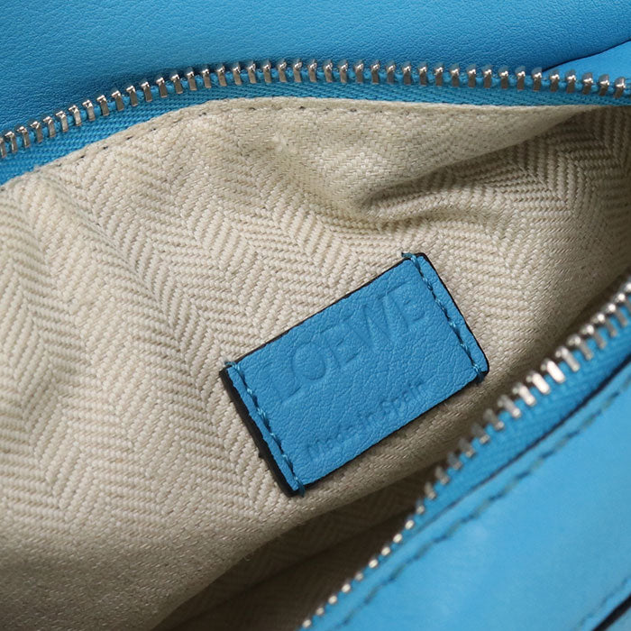 LOEWE Bumbag Mini puzzle body bag Calfskin Men