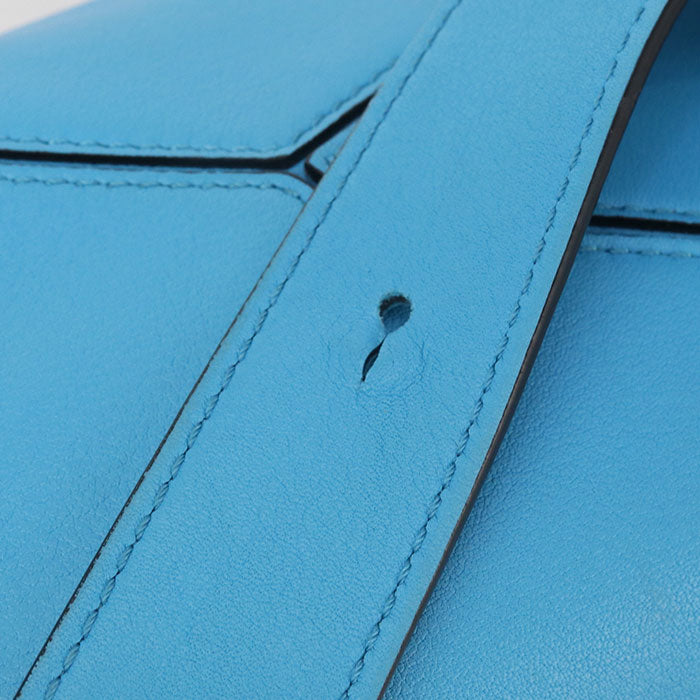 LOEWE Bumbag Mini puzzle body bag Calfskin Men