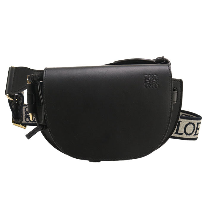 LOEWE gatedual bag mini LO95253 Shoulder bag Calfskin / gatedual bag mini Women