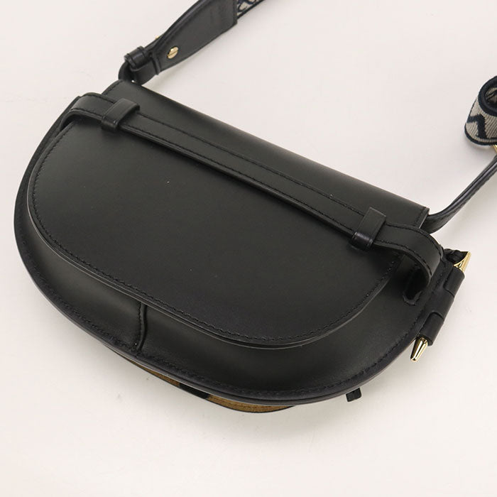 LOEWE gatedual bag mini LO95253 Shoulder bag Calfskin / gatedual bag mini Women