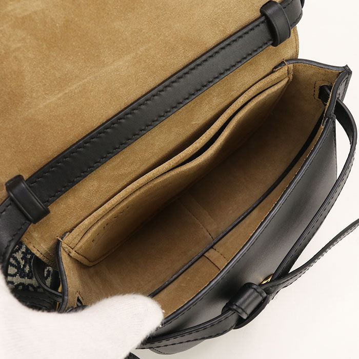 LOEWE gatedual bag mini LO95253 Shoulder bag Calfskin / gatedual bag mini Women