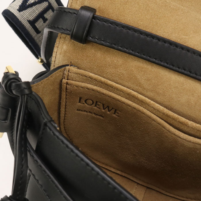 LOEWE gatedual bag mini LO95253 Shoulder bag Calfskin / gatedual bag mini Women
