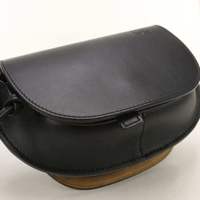 LOEWE gatedual bag mini LO95253 Shoulder bag Calfskin / gatedual bag mini Women