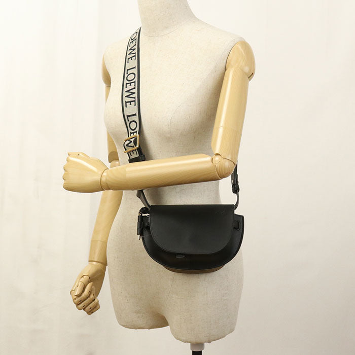 LOEWE gatedual bag mini LO95253 Shoulder bag Calfskin / gatedual bag mini Women