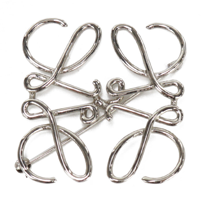LOEWE anagram LO95439 Brooch metal / Brooch Women
