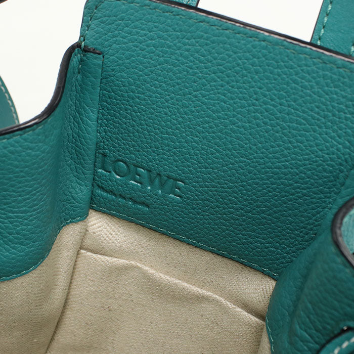 LOEWE Hammock Bag Mini Handbag Calfskin Women