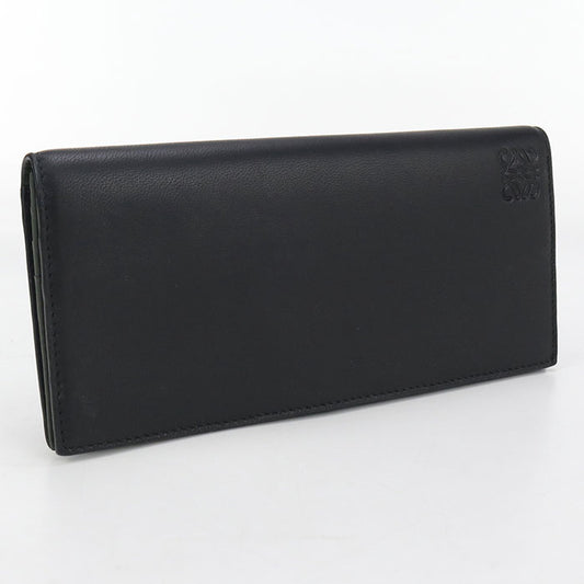 LOEWE Long horizontal wallet Purse folio Calfskin Men