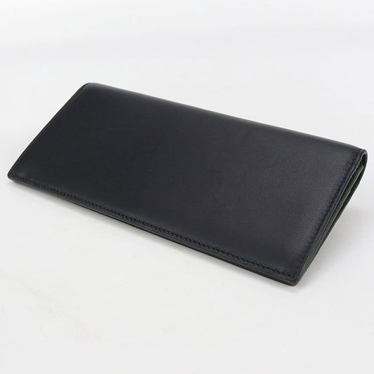 LOEWE Long horizontal wallet Purse folio Calfskin Men