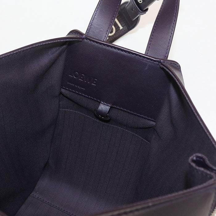 LOEWE hammock bag compact A538H13X14 Handbag Calfskin Women