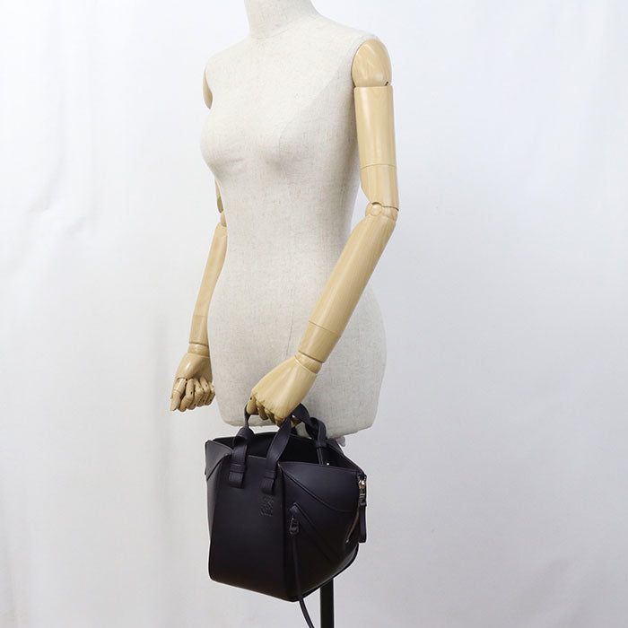 LOEWE hammock bag compact A538H13X14 Handbag Calfskin Women