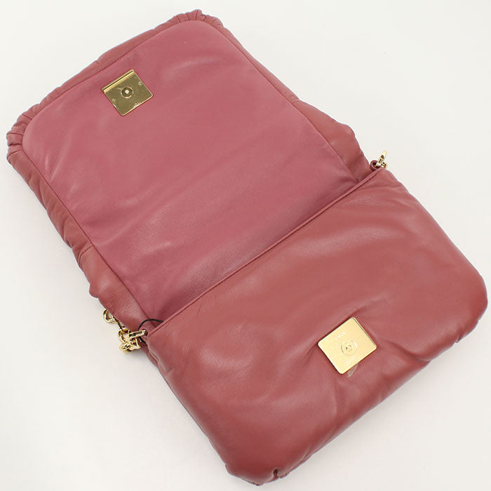 LOEWE Chain Shoulder bag lambskin Women