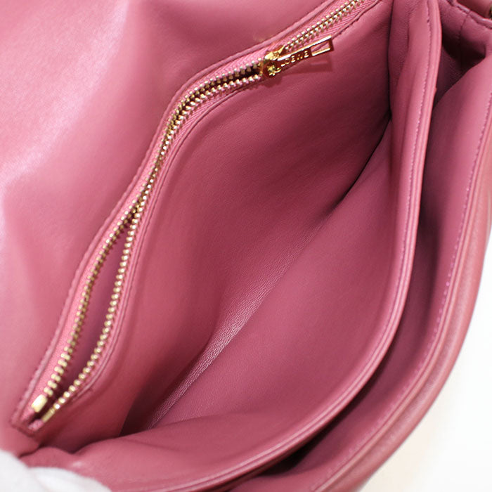 LOEWE Chain Shoulder bag lambskin Women