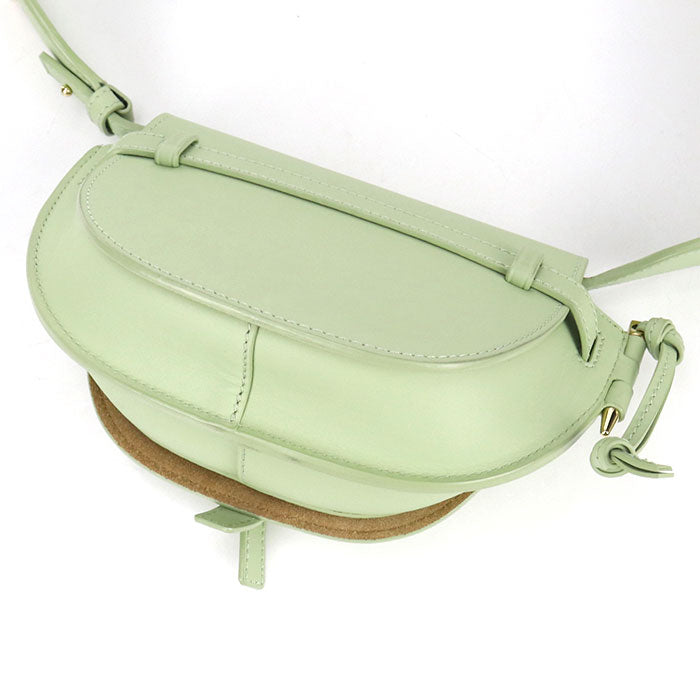 LOEWE gatedual bag mini Diagonal shoulder bag / Soft Calfskin Women