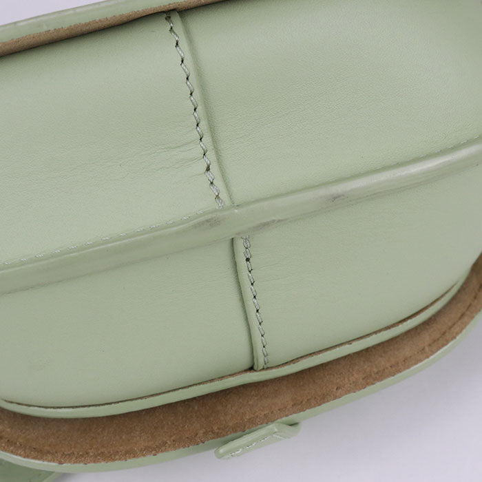 LOEWE gatedual bag mini Diagonal shoulder bag / Soft Calfskin Women