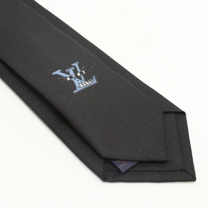 LOUIS VUITTON M78278 tie 100% silk Men