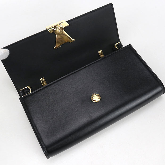 LOUIS VUITTON Wallet on Chain Capucines 2WAY M12143 Chain wallet Calfskin Women
