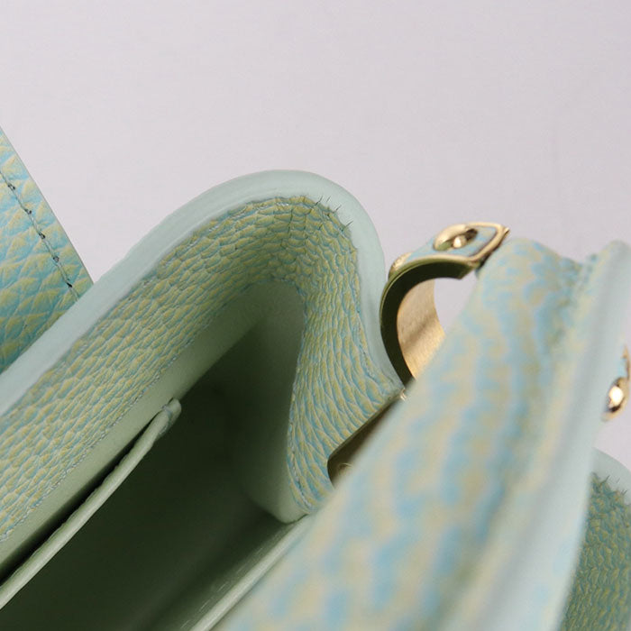 LOUIS VUITTON Capucines MINI 2WAY summer stardust M59850 Handbag / Taurillon Clemence Leather Women