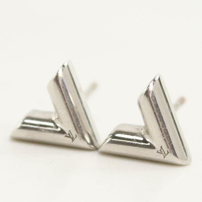 LOUIS VUITTON Pierce Essential V M63208 Pierce metal LE0261 Women