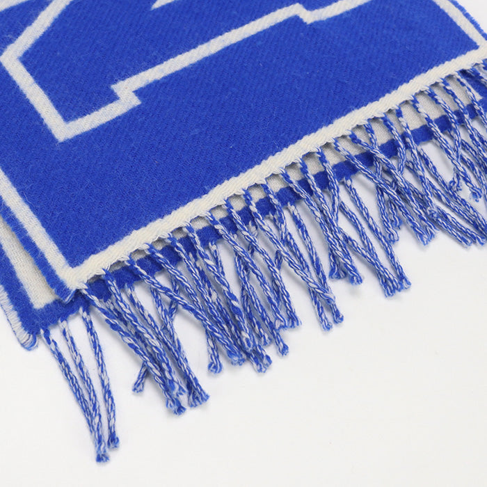 LOUIS VUITTON Echarpe City 54000 LV78399 Scarf wool / Echarpe City AB0198 Men