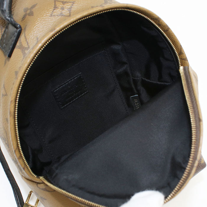 LOUIS VUITTON palm springs mini M42411 Backpack / Monogram reverse Women