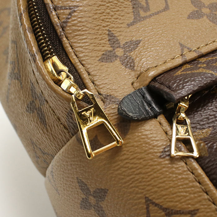 LOUIS VUITTON palm springs mini M42411 Backpack / Monogram reverse Women