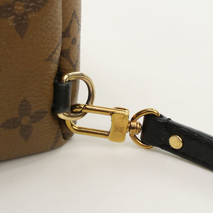 LOUIS VUITTON palm springs mini M42411 Backpack / Monogram reverse Women