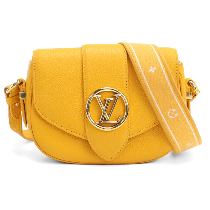 LOUIS VUITTON Pont Neuf Soft MM LV94519 Shoulder bag Calfskin / Pont Neuf Soft MM Women
