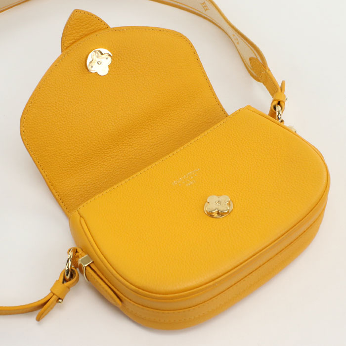 LOUIS VUITTON Pont Neuf Soft MM LV94519 Shoulder bag Calfskin / Pont Neuf Soft MM Women