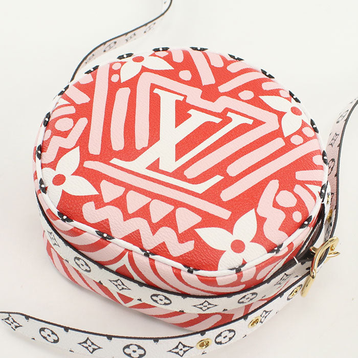 LOUIS VUITTON Bowt Chapot Supreme LV Clafoutis N45364 Diagonal shoulder bag PVC Women