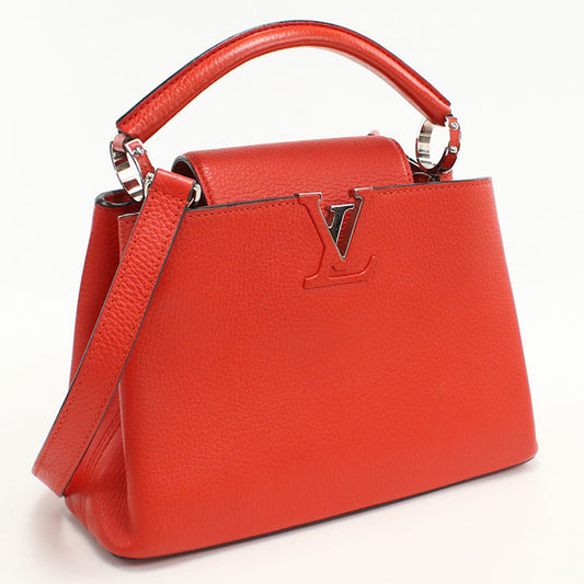 LOUIS VUITTON Capusine BB Taurillon Clemence LV95304 Handbag / Capusine BB Women