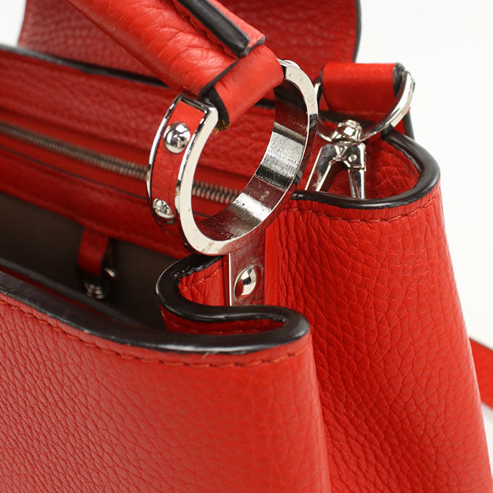 LOUIS VUITTON Capusine BB Taurillon Clemence LV95304 Handbag / Capusine BB Women