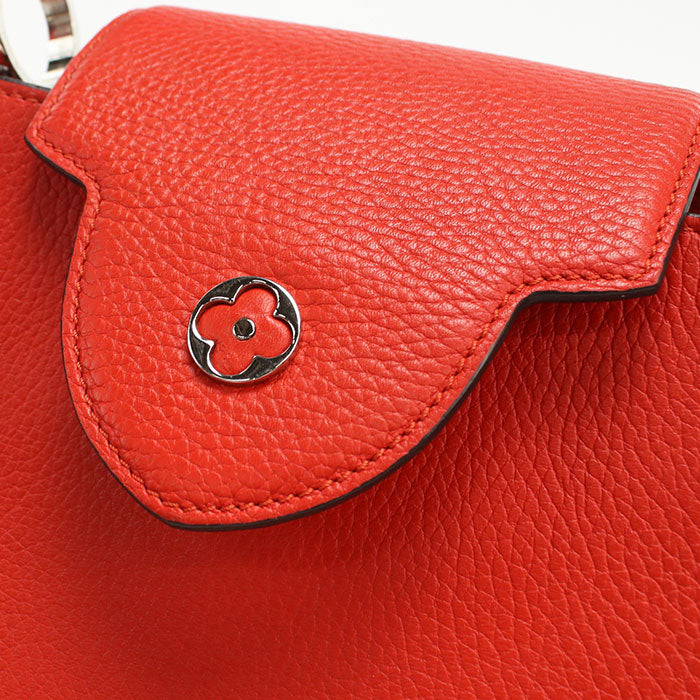 LOUIS VUITTON Capusine BB Taurillon Clemence LV95304 Handbag / Capusine BB Women