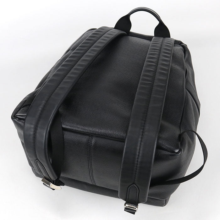 LOUIS VUITTON Discovery backpack Taiga M33451 Backpack leather Men's