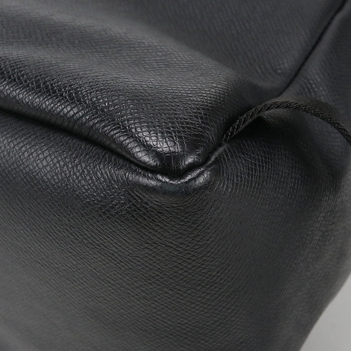 LOUIS VUITTON Discovery backpack Taiga M33451 Backpack leather Men's