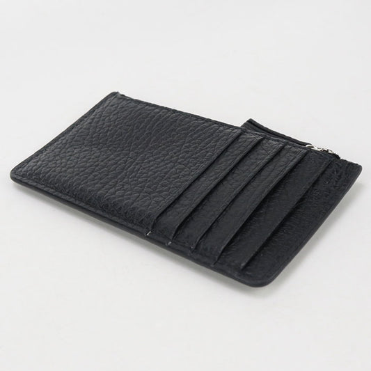 Maison Margiela Fragment case 4 stitches S56UI0143 P4455T8013 Coin Pocket Calfskin Women
