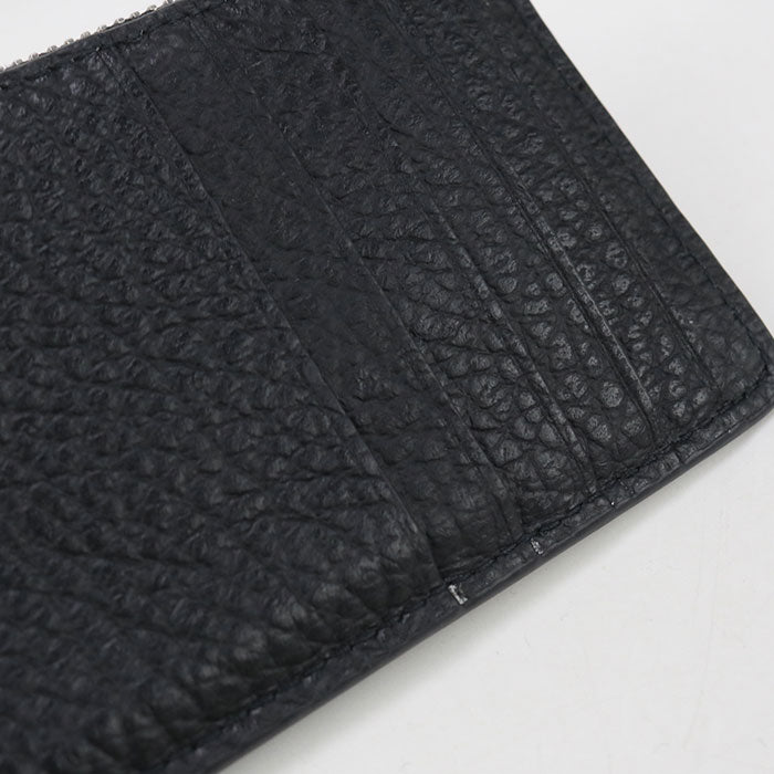 Maison Margiela Fragment case 4 stitches S56UI0143 P4455T8013 Coin Pocket Calfskin Women