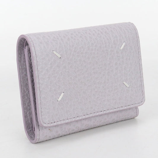Maison Margiela Tri-fold wallet 4 stitches SA3UI0010 Tri-fold wallet leather Women