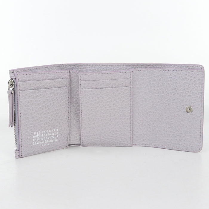 Maison Margiela Tri-fold wallet 4 stitches SA3UI0010 Tri-fold wallet leather Women